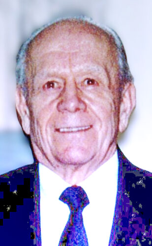 Joseph B. Baker 1927-2025